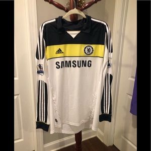 Adidas Chelsea football club jersey